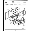 Tappan 72-7657-23-03 upper body parts diagram