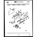 Tappan 73-3957-00-02 splasher control diagram