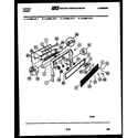 Tappan 31-3988-00-03 backguard diagram