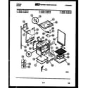 Tappan 76-8967-66-06 body parts diagram