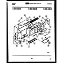 Tappan 76-8967-66-06 body parts diagram