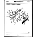 Tappan 30-3348-00-03 backguard diagram