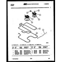 Tappan 77-8957-23-04 broiler parts diagram
