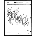 Tappan 77-8957-23-04 control panel diagram