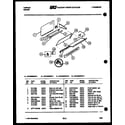 Tappan 77-8957-23-04 splasher control diagram