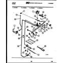 Tappan 32-2638-00-04 burner parts diagram