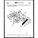 Tappan 31-7348-23-05 backguard diagram