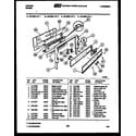 Tappan 30-3658-23-04 backguard diagram