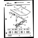 Tappan 12-5299-00-01 gas control diagram