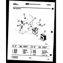 Tappan 56-2359-10-01 power control diagram