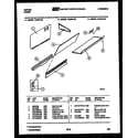 Tappan 72-2547-00-04 splasher control diagram
