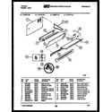 Tappan 72-3977-00-10 splasher control diagram