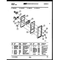 Tappan 72-3977-00-10 control panel diagram