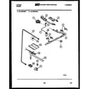 Tappan 32-1039-23-01 burner parts diagram