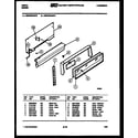 Tappan 30IPCDWAN6 backguard diagram