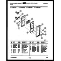 Tappan 72-7989-00-02 control panel diagram