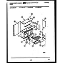Tappan 72-7989-00-02 upper body parts diagram
