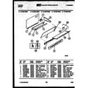 Tappan 76-4667-00-05 splasher control diagram