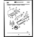 Tappan 76-4967-00-07 splasher control diagram