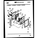 Tappan 76-4967-00-07 control panel diagram