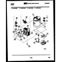 Tappan 76-4967-00-07 power control diagram