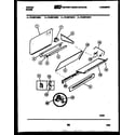 Tappan 76-4967-00-10 splasher control diagram