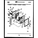 Tappan 76-4967-00-10 control panel diagram