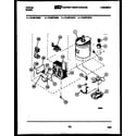Tappan 76-4967-00-10 power control diagram