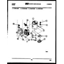 Tappan 76-4667-00-04 power control diagram