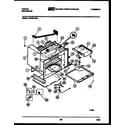 Tappan 56-9440-10-01 body parts diagram