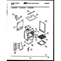 Tappan 30-6239-00-02 body parts diagram