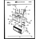 Tappan 56-2990-10-01 outer body parts diagram