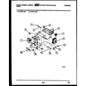 Tappan 57-2707-10-03 power control diagram