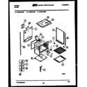 Tappan 76-8667-00-08 lower body parts diagram