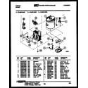 Tappan 76-8667-00-08 power control diagram