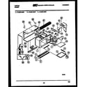 Tappan 76-8667-00-08 upper body parts diagram