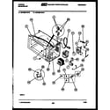 Tappan 56-9389-10-16 functional parts diagram