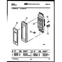 Tappan 56-2678-10-15 control panel diagram