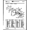 Tappan 31-3969-00-02 backguard diagram