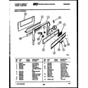 Tappan 31-6759-00-02 backguard diagram