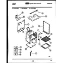 Tappan 30-2139-23-04 body parts diagram