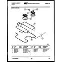 Tappan 31-6239-00-02 broiler parts diagram