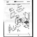 Tappan 32-2539-00-04 body parts diagram