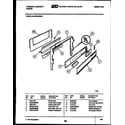 Tappan 30-6239-23-04 backguard diagram