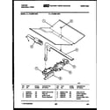 Tappan 12-2299-00-03 gas control diagram