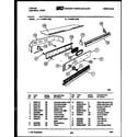 Tappan 12-5299-00-04 control panel diagram