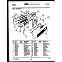 Tappan 30-3649-66-06 backguard diagram