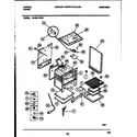 Tappan 30-3851-23-04 body parts diagram