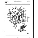 Tappan 36-3061-23-01 body parts diagram