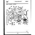 Tappan 77-4950-00-03 lower body parts diagram